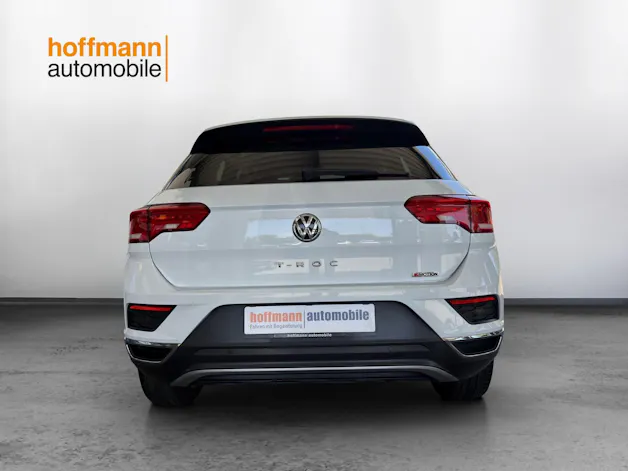 VW T-Roc 2.0 TSI Advance DSG 4Motion