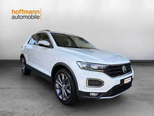 VW T-Roc 2.0 TSI Advance DSG 4Motion