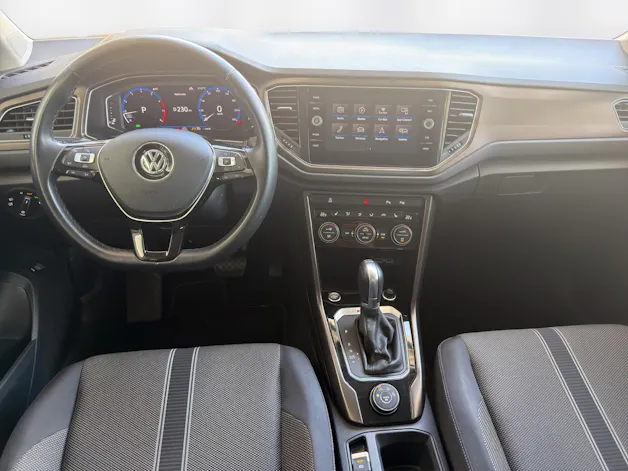 VW T-Roc 2.0 TSI Advance DSG 4Motion