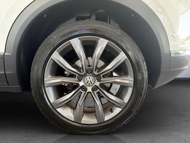 VW T-Roc 2.0 TSI Advance DSG 4Motion