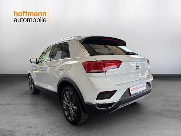 VW T-Roc 2.0 TSI Advance DSG 4Motion