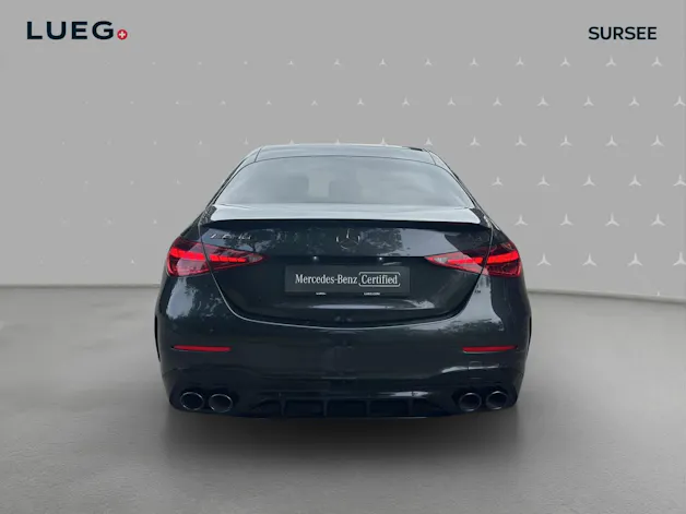 Mercedes-Benz C 43 AMG 4 Matic Executive Edition