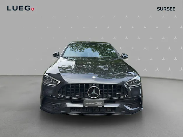 Mercedes-Benz C 43 AMG 4 Matic Executive Edition