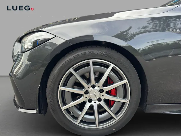 Mercedes-Benz C 43 AMG 4 Matic Executive Edition
