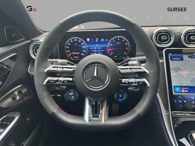 Mercedes-Benz C 43 AMG 4 Matic Executive Edition