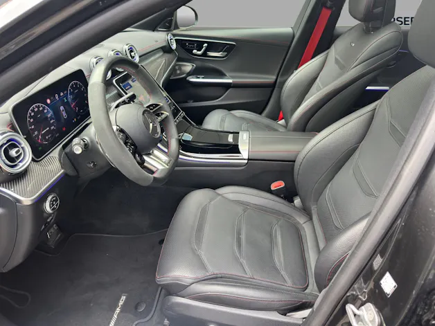 Mercedes-Benz C 43 AMG 4 Matic Executive Edition