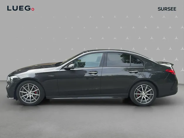 Mercedes-Benz C 43 AMG 4 Matic Executive Edition