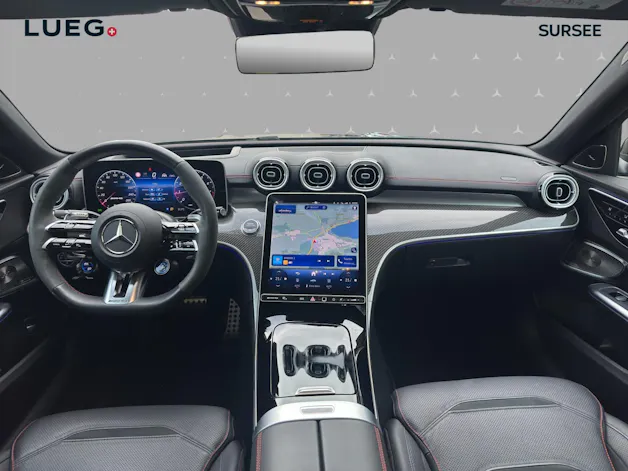 Mercedes-Benz C 43 AMG 4 Matic Executive Edition