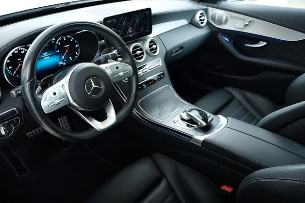 Mercedes-Benz C 220 d Swiss Star AMG Line 4M 9G-Tronic