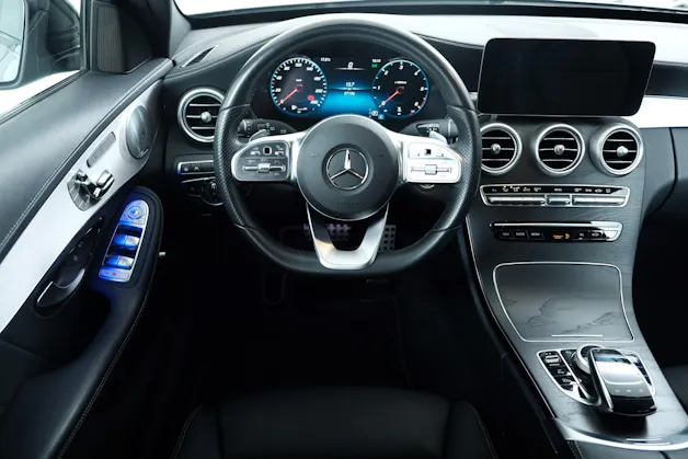 Mercedes-Benz C 220 d Swiss Star AMG Line 4M 9G-Tronic