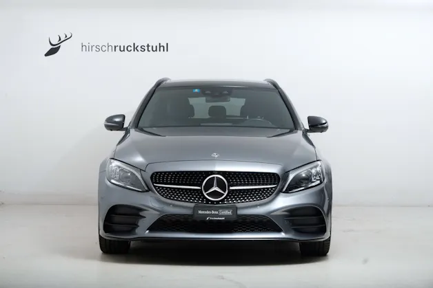 Mercedes-Benz C 220 d Swiss Star AMG Line 4M 9G-Tronic