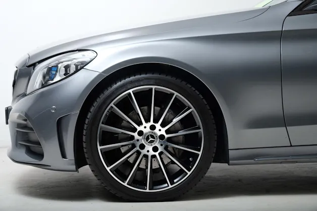 Mercedes-Benz C 220 d Swiss Star AMG Line 4M 9G-Tronic
