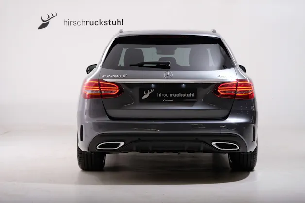 Mercedes-Benz C 220 d Swiss Star AMG Line 4M 9G-Tronic