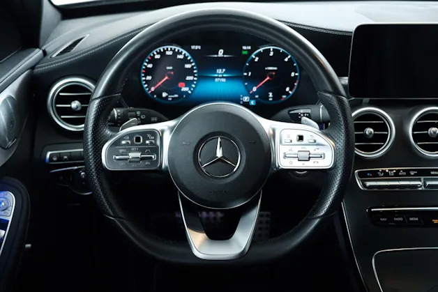 Mercedes-Benz C 220 d Swiss Star AMG Line 4M 9G-Tronic