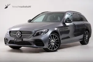 Mercedes-Benz C 220 d Swiss Star AMG Line 4M 9G-Tronic
