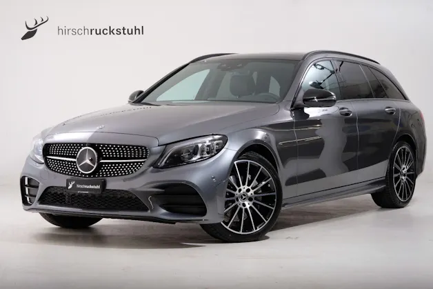 Mercedes-Benz C 220 d Swiss Star AMG Line 4M 9G-Tronic