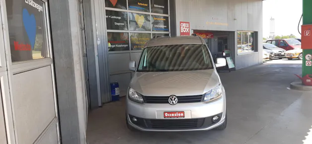 VW Caddy Maxi 1.6 TDI CR Blue Motion Trendline