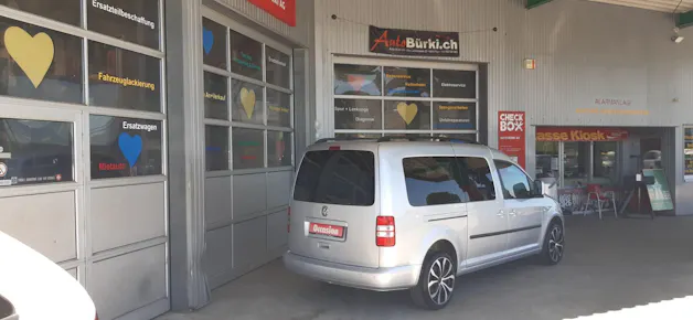 VW Caddy Maxi 1.6 TDI CR Blue Motion Trendline