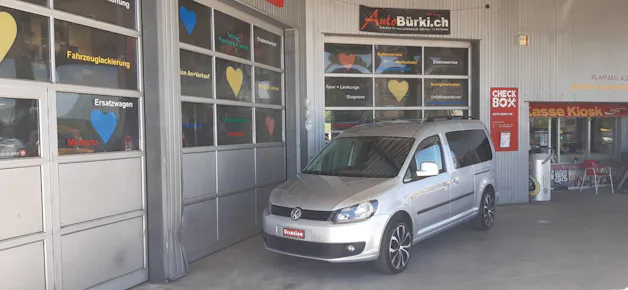 VW Caddy Maxi 1.6 TDI CR Blue Motion Trendline