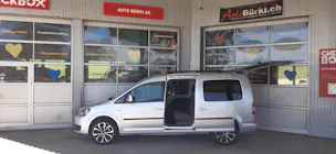 VW Caddy Maxi 1.6 TDI CR Blue Motion Trendline