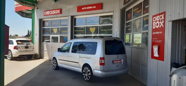 VW Caddy Maxi 1.6 TDI CR Blue Motion Trendline