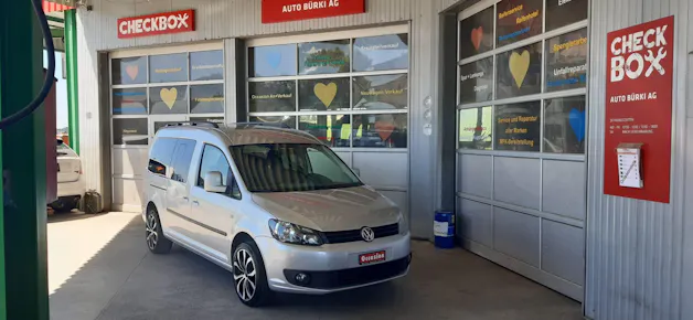 VW Caddy Maxi 1.6 TDI CR Blue Motion Trendline