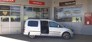 VW Caddy Maxi 1.6 TDI CR Blue Motion Trendline