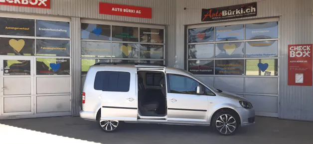 VW Caddy Maxi 1.6 TDI CR Blue Motion Trendline