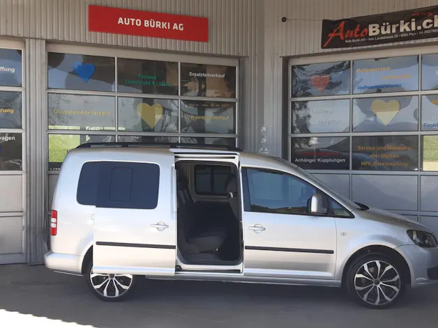 VW Caddy Maxi 1.6 TDI CR Blue Motion Trendline