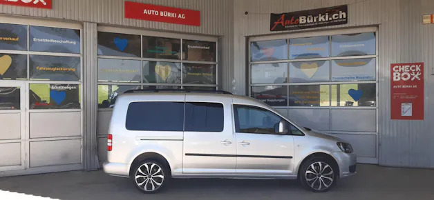 VW Caddy Maxi 1.6 TDI CR Blue Motion Trendline