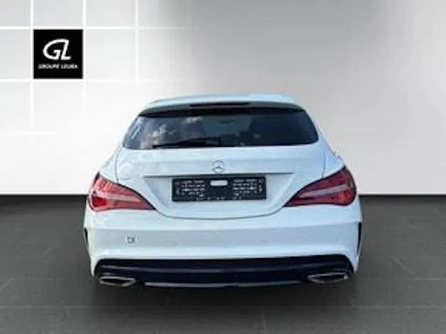 Mercedes-Benz CLA 250 AMG Line