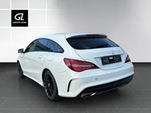 Mercedes-Benz CLA 250 AMG Line