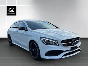 Mercedes-Benz CLA 250 AMG Line