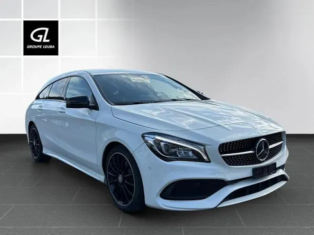 Mercedes-Benz CLA 250 AMG Line