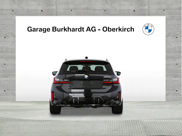 BMW M340i xDr 48V T MSportPro