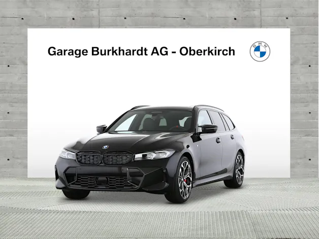 BMW M340i xDr 48V T MSportPro