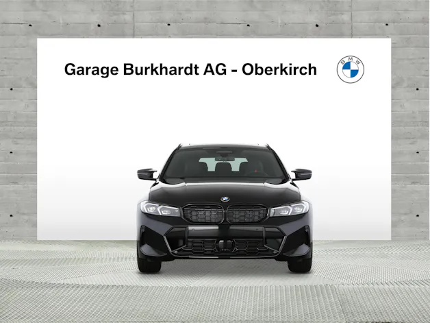 BMW M340i xDr 48V T MSportPro
