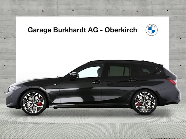 BMW M340i xDr 48V T MSportPro