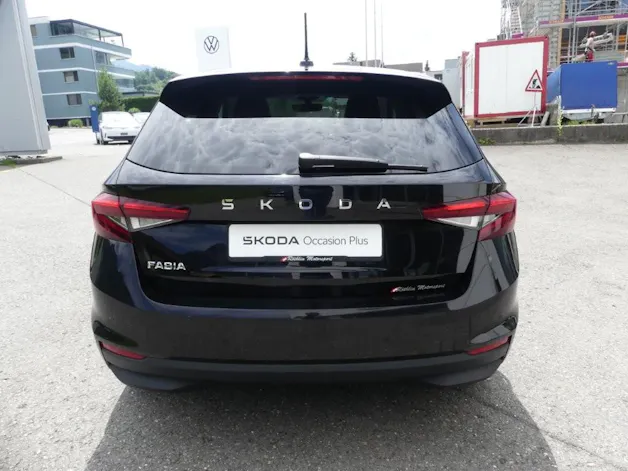 Škoda Fabia 1.0 TSI Selection