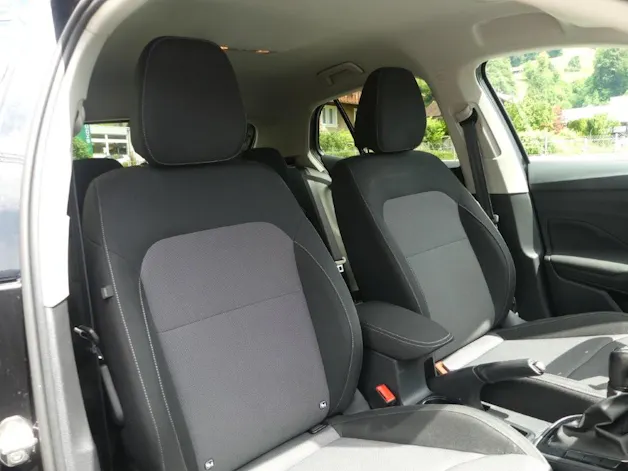 Škoda Fabia 1.0 TSI Selection