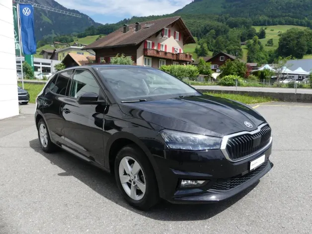 Škoda Fabia 1.0 TSI Selection