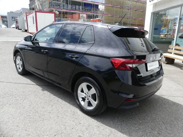 Škoda Fabia 1.0 TSI Selection