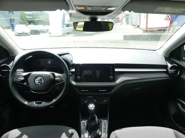 Škoda Fabia 1.0 TSI Selection