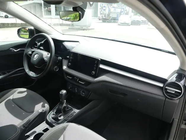 Škoda Fabia 1.0 TSI Selection