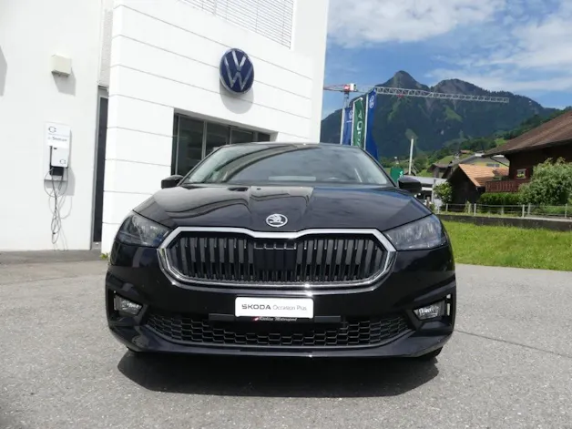 Škoda Fabia 1.0 TSI Selection