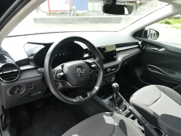 Škoda Fabia 1.0 TSI Selection