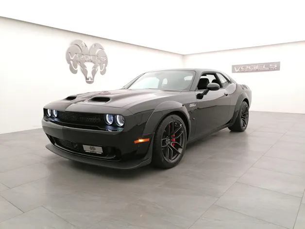 Dodge Challenger Hellcat WB Jailbreak