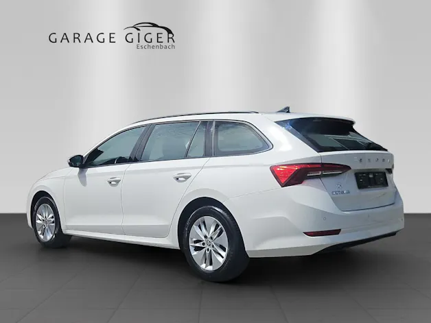 Škoda Octavia Combi 2.0 TDI DSG Ambition 4x4
