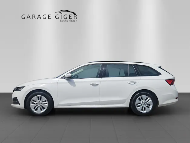 Škoda Octavia Combi 2.0 TDI DSG Ambition 4x4