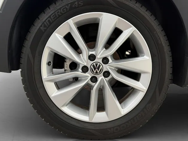 VW T-Cross 1.0 TSI 115 Goal DSG